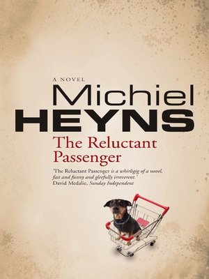 cover image of The Reluctant Passenger